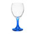 Blue - 8.5 oz Customized Aragon Glasses