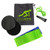 Green Logo - Sport + Fitness Gift Set