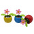 Solar Power Dancing Flower