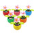 Solar Power Dancing Flower