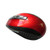 Red - New 2.4 GHz Wireless Mouse (Economy Shipping)