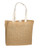 Natural Blank - Jute Tote Bag