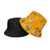 Yellow Blank - Sublimated Reversible Bucket Hat