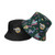Forest Green Branded - Sublimated Reversible Bucket Hat