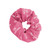Pink Branded - Digitally Sublimated Hair Scrunchie