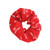 Red Branded - Digitally Sublimated Hair Scrunchie