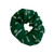 Forest Green Branded - Digitally Sublimated Hair Scrunchie