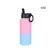 Blue/Pink Blank - Large Capacity Outdoor 304 Stainless Steel Thermos