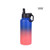 Navy Blue/Red Blank - Large Capacity Outdoor 304 Stainless Steel Thermos