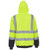 High Visibility Reflective Hoodie