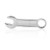 Mini Metal Flash Drive w/Wrench