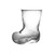13 oz. Elegant Boot Glass