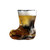 Clear - 13 oz. Elegant Boot Glass