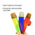 Silicone Ice Pop Molds