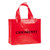 110 GSM Non-Woven Laminated W/ Gusset Tote Bag (15.75" X 12.5" X 6.25")