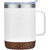 Saratoga Powder Coated Cork Bottom Mug 12 Oz