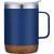 Saratoga Powder Coated Cork Bottom Mug 12 Oz