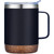 Saratoga Powder Coated Cork Bottom Mug 12 Oz