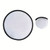 Nylon 10" Full Color Flying Disk With Pouch