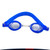 Blue Front Blank - Kutch Kids Swimming Goggles