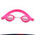 Pink Front Blank - Kutch Kids Swimming Goggles