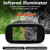 Infrared Digital Binoculars with 2.5K Video Recording and 8x Zoom