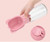 550ml/18.6oz Portable Cat Dog Pet Water Bottle