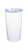 20 oz. White Stainless Steel Pro20 Tumbler