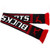 Soft Knitted Woven Scarf W/ Tassel