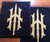 Custom Door Mats with Logo and Branding - Indoor Logo Rug – Brand Diplomat Value Backing – 3' x 5'
