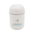 White Logo - Humidifier w/Essential Oil Diffuser (Full Color Digital)