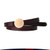 Oic Leather Belt
