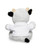 Reflex Blue Blank - 7" Plush Cow with T-Shirt