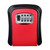 Various Blank - Key Storage Lock Box with Passord