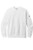White Blank - Nike® Club Fleece Sleeve Swoosh Sweater