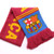 Bamtton™ Ultra Thick Knit Scarf Soccer Scarves With Fringe