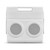 Igloo® Kooltunes® 14 Qt Cooler - White