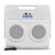 Alternate - Igloo® Kooltunes® 14 Qt Cooler - White