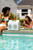 Alternate - Igloo® Kooltunes® 14 Qt Cooler - White