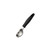 Black Blank - Stainless Steel Ice Cream Spoon Scoop