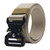 Alloy & Nylon Tactical Belt
