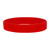 Grey - Debossed Silicone Wristband