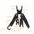 Multi Functional Pliers With Carabiner