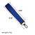 Size - Solid Color Ribbon Keychain