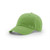 Lime Green Blank - Richardson 320 Washed Chino Hat