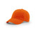 Orange Blank - Richardson 320 Washed Chino Hat