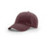 Maroon Red Blank - Richardson 320 Washed Chino Hat