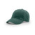 Dark Green Blank - Richardson 320 Washed Chino Hat