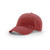 Cardinal Red Blank - Richardson 320 Washed Chino Hat
