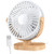 Light - 360° Adjustable USB Desk Fan